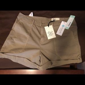 Stitch Fix Cosmic Blue Cargo Shorts